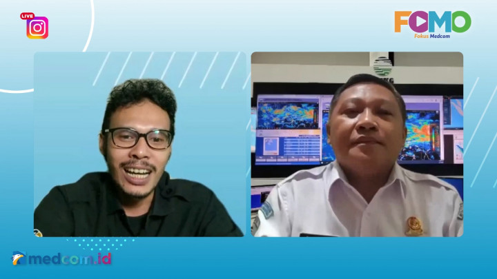 Imbauan Guswanto Soal Cuaca Menjelang Mudik Nataru