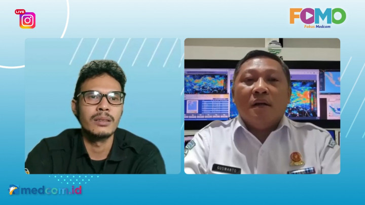 BMKG Ungkap Penyebab Cuaca Ekstrem di Indonesia