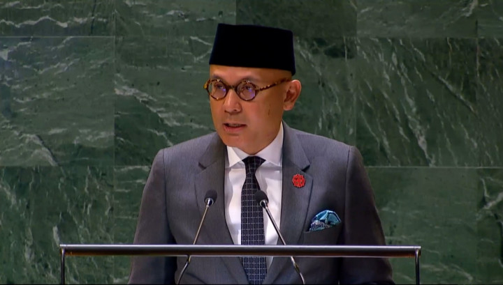 Wamenlu: Jika Israel Tak Disebut Melakukan Genosida, Lalu Apa Sebutan yang Pantas?