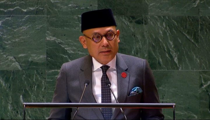 Indonesia Tegaskan Standar Ganda Jadi ‘Lampu Hijau’ Israel Lakukan Kekerasan di Gaza