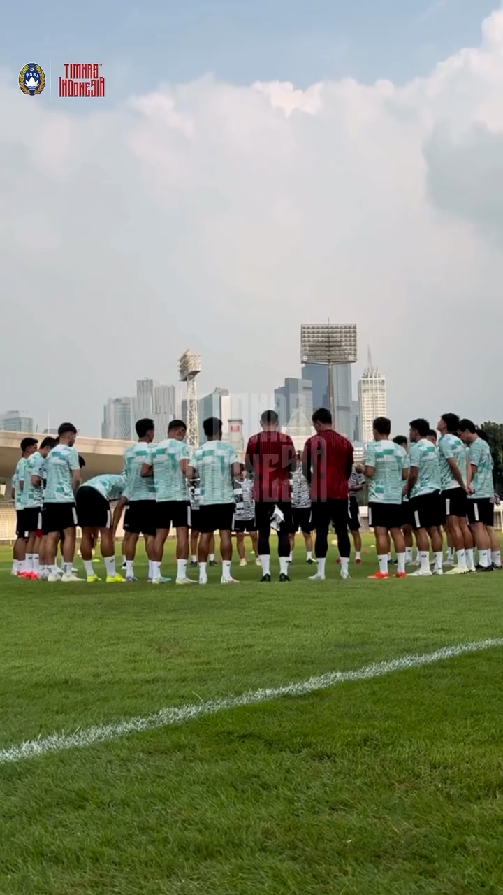STY Sudah Tentukan 26 Pemain Timnas Indonesia untuk Piala AFF 2024