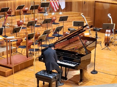 Tampil Memukau Bersama Empire Wild, Joey Alexander Hanya Perlu Latihan 2 Hari
