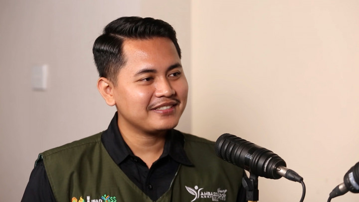 Cerita Gunawan Wibisono Raup Omset Milyaran dari Budidaya Tauge