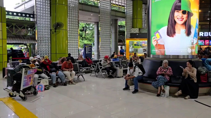 Jelang Libur Nataru, 800 Ribu Tiket Kereta Jarak Jauh Ludes Terjual