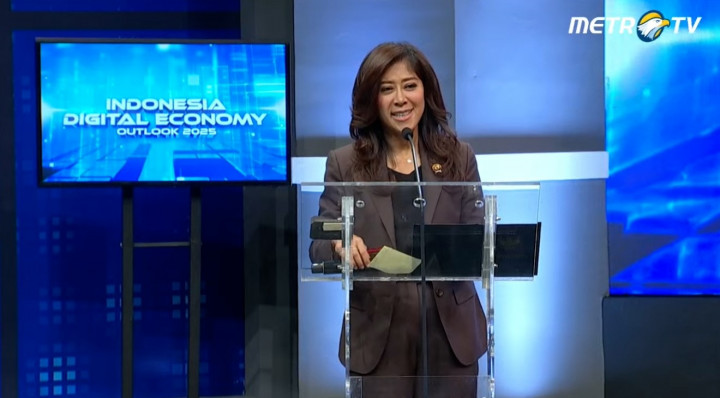 Daya Saing Digital Indonesia Naik ke Peringkat 43 Menurut IMD