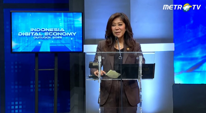 Menteri Komdigi Bidik 9 Juta Talenta Digital Serap Lapangan Kerja di 2030