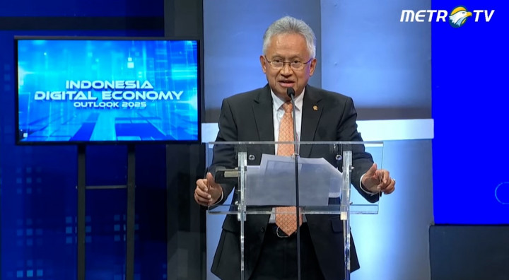 Ambil Potensi Ekonomi Digital, Pemerintah Kebut Pemenuhan Talenta Digital