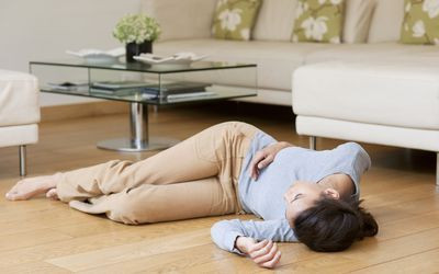 Jangan Asal Tidur, Ini Resiko Tidur di Lantai