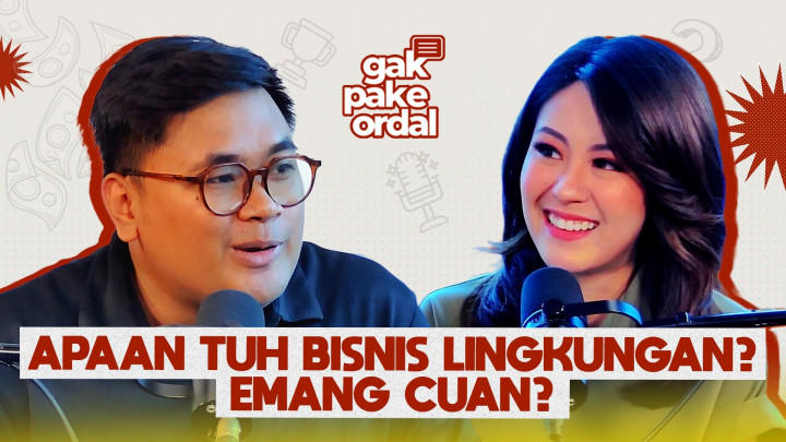 Rifqi Al Ghifari, CBO Under 30, Sukses Bangun Startup Hijau yang Fokus ke Inovasi Lingkungan