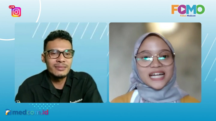 Gebrakan Baru! Salma Khairunnisa Kelola Sampah Menjadi Bahan Bakar