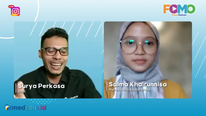 Kepoin Inovator Gen Z Pengubah Sampah Jadi Bahan Bakar