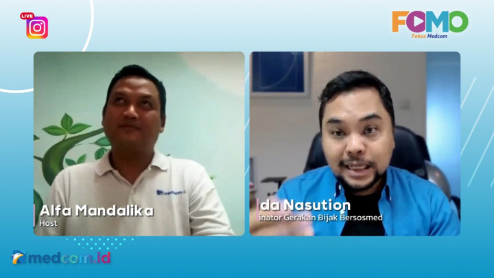 Media Sosial Jadi Senjata untuk Perjuangan Rakyat Kecil!