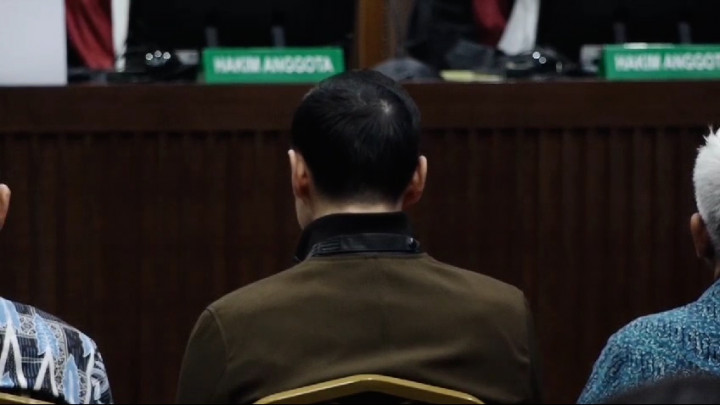 Harvey Moeis Sebut Sandra Dewi Pihak yang Paling Dimanfaatkan