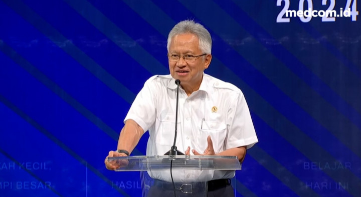 Mendikti Saintek Minta Dosen Uji Mahasiswa dengan Soal Tanpa Jawaban Absolut