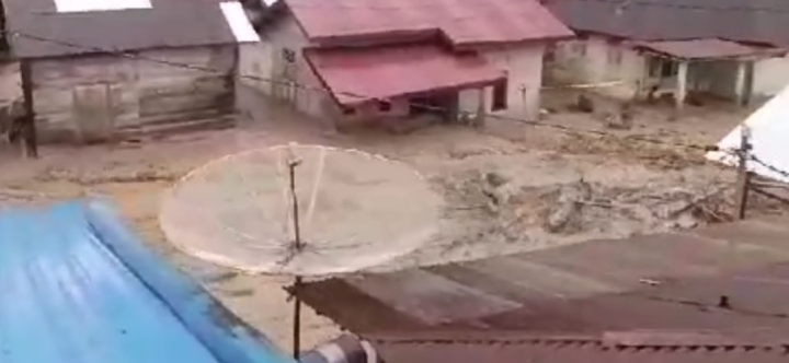 Banjir Bandang Terjang 2 Desa di Tapanuli Selatan, Ratusan Rumah Terdampak