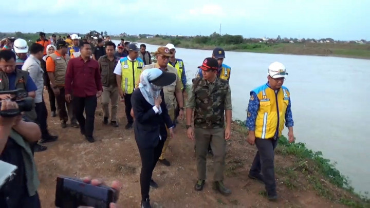 Curah Hujan Tinggi, BNPB Lakukan Modifikasi Cuaca di Titik Rawan