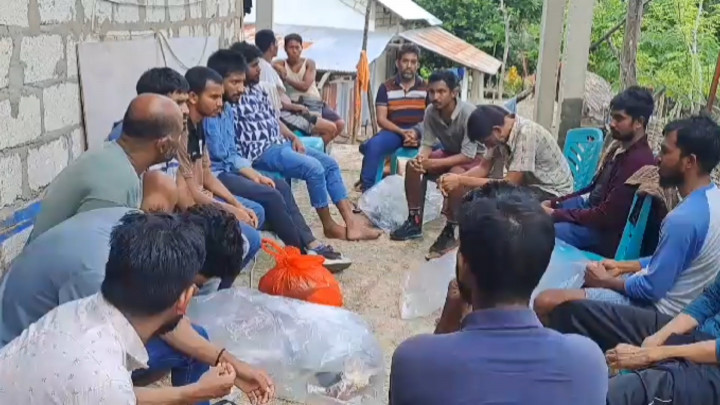 15 Imigran Gelap Bangladesh Terdampar di Rote Ndao NTT
