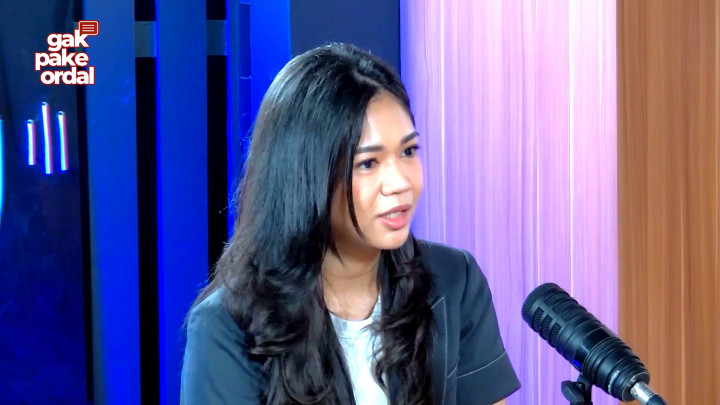 Shinta Nurfauzia Berbagi Rahasia Kemandirian Lewat Self-Awareness