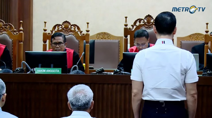 Harvey Moeis Divonis 6,5 Tahun Penjara