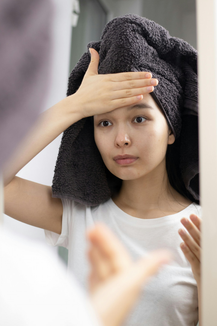 Ladies, Inilah Langkah Sederhana Mengatasi Kulit Wajah Kering