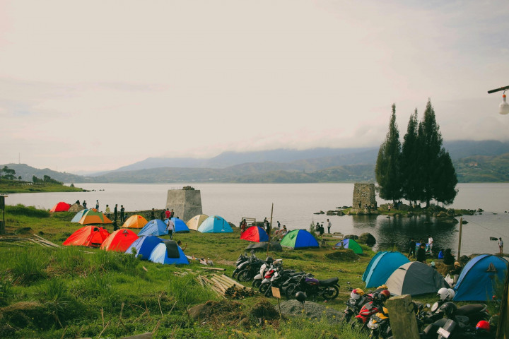 Rekomendasi Lokasi Camping Keluarga di Kawasan Sentul Bogor
