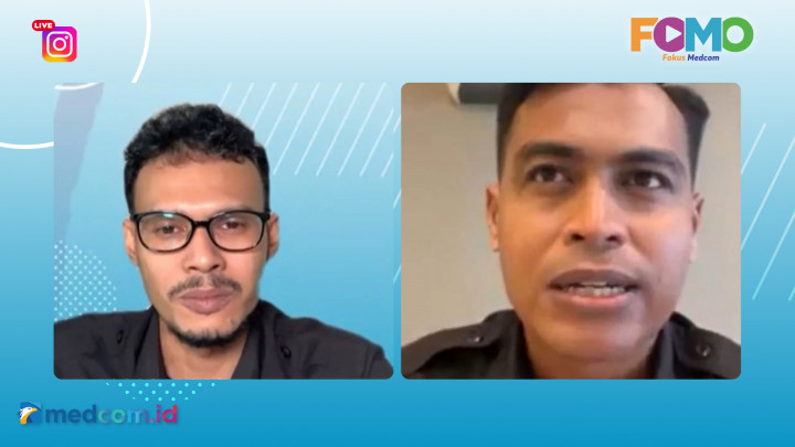 Dari Trauma ke Optimisme, Kisah Jurnalis Penyintas Tsunami Aceh