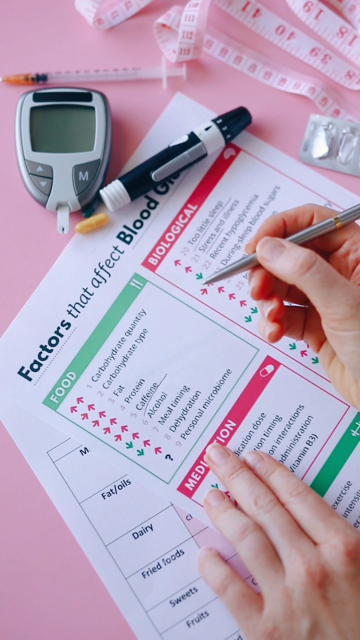 Trik Turunkan Kadar Gula Darah Tanpa Insulin