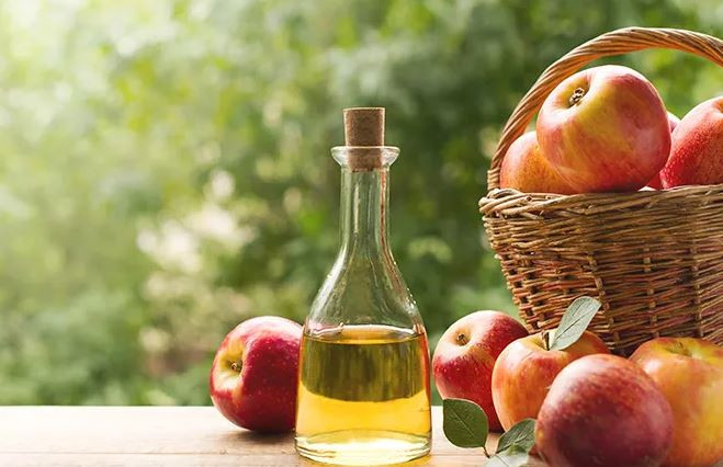 Wow! Inilah Manfaat Cuka Apel untuk Kecantikan