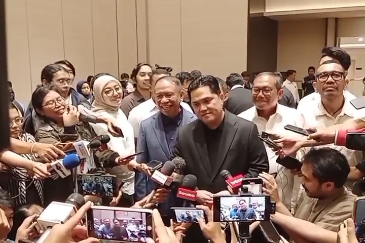 Erick Thohir Pastikan Pelatih Anyar Timnas Indonesia Berasal dari Belanda