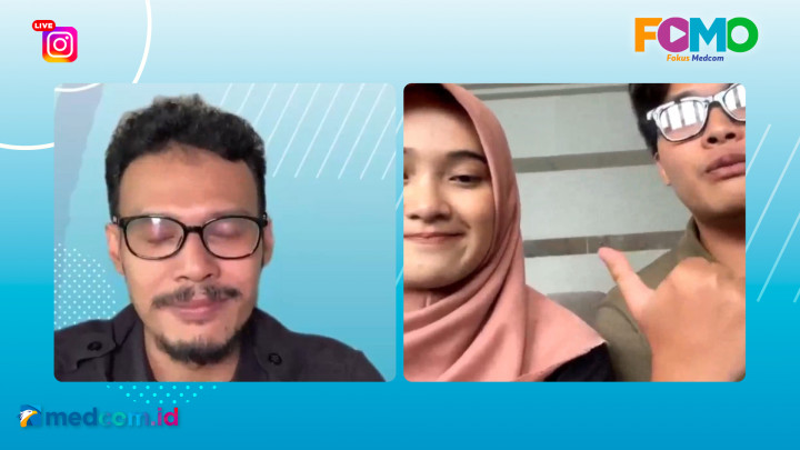 Rizki dan Tsalis Buktikan Generasi Muda Punya Suara Besar