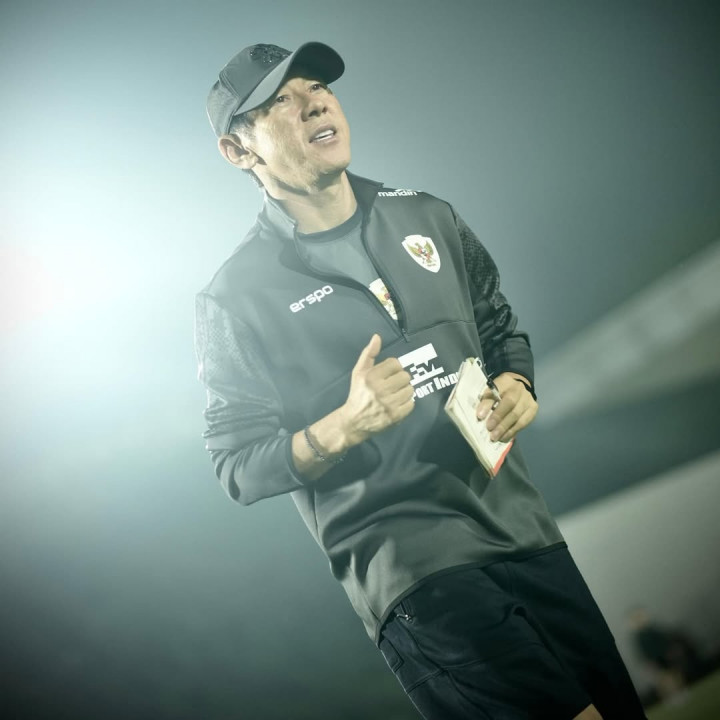 Manajer Timnas: STY Tetap Doakan Timnas Indonesia Lolos Piala Dunia