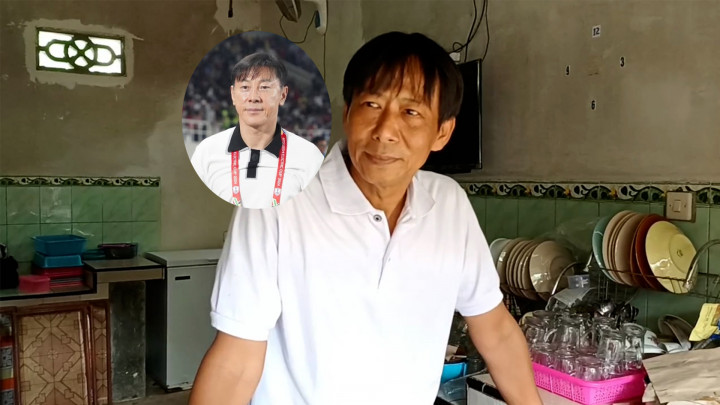 Suwito si STY KW Kecewa PSSI Berhentikan Shin Tae-yong