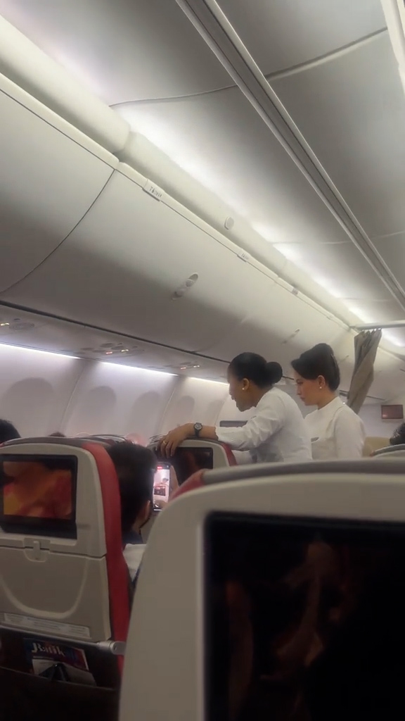 Ogah Pakai Seatbelt, Penumpang Batik Air Diturunkan Sebelum Takeoff