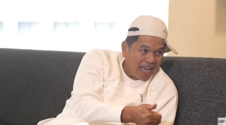 Momen Dedi Mulyadi Heran Saat Anak SMA Tak Bisa Berhitung