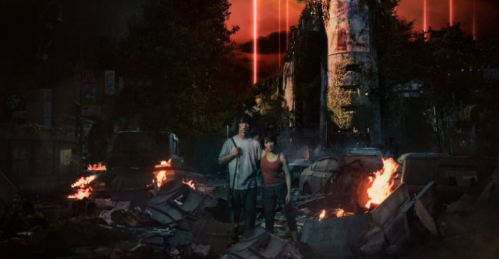 5 Rekomendasi Film dan Serial Menegangkan yang Mirip Squid Game