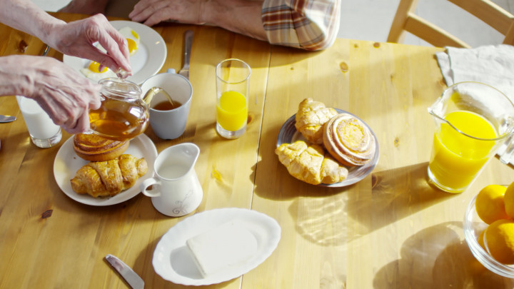 6 Manfaat Sarapan Sehat untuk Hidup Lebih Produktif