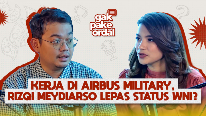 Cerita Rizqi Meydiarso, Lepas Status WNI Hingga Misi Transformasi Digital Startup AI di Tanah Air