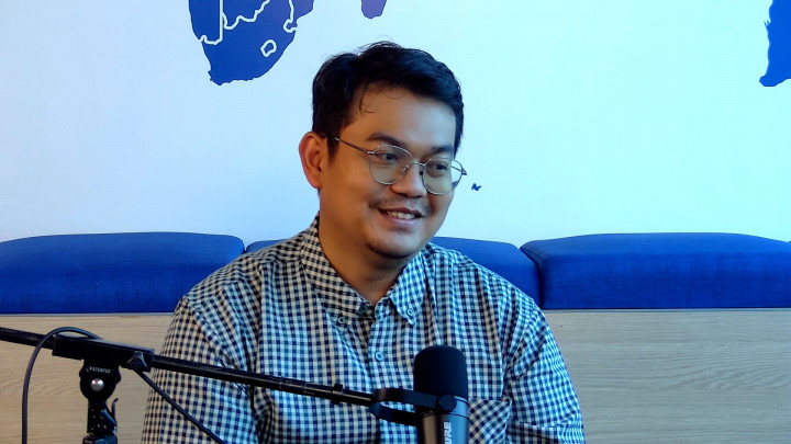 Kesepian Kerja di Jerman, Rizqi Putuskan Pulang dan Bangun Startup di Indonesia