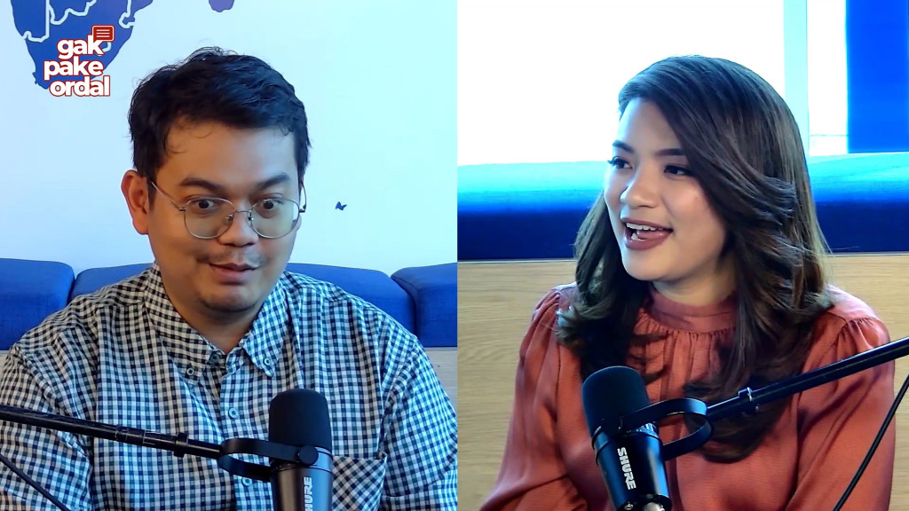 Mantan Co-Founder Kata.ai Bahas Potensi Ekonomi Indonesia