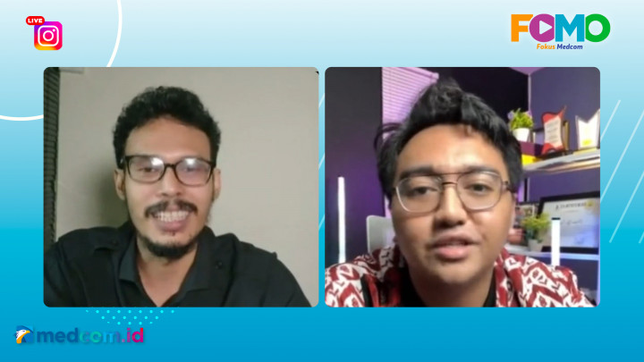 [FULL] FOMO - Pemerintah Akan Batasi Sosmed Untuk Anak, Setju Gak?