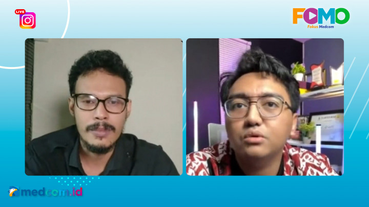 Putra Aji Sujati: Konten Sosmed Bisa Merusak Pola Pikir Anak dan Remaja