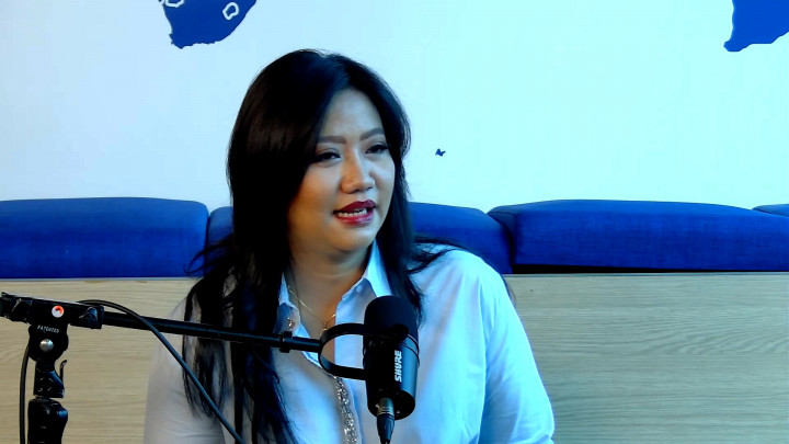 Gita Suhardi Ungkap Tanggungjawab Besar dalam Crowd Handling Event