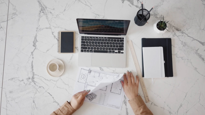 Mau Bikin Ruang Kerja yang Nyaman di Rumah? Pakai Cara Ini