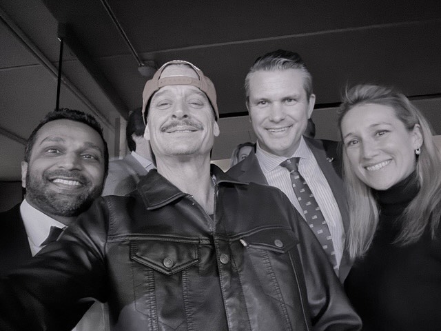 Bertabur Bintang! Deretan Artis yang Tampil di Pelantikan Donald Trump