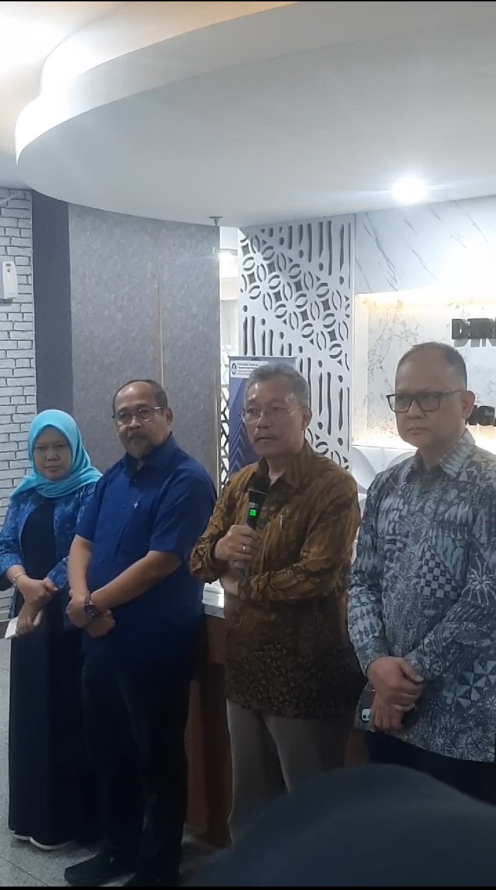 Mendiktisaintek Tak Berencana Tempuh Jalur Hukum Terkait Beredarnya Rekaman Suara