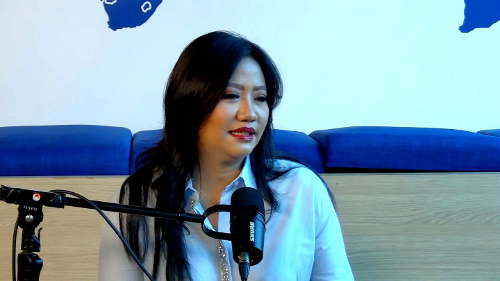 Sosial Media Jadi Patokan Gita Suhardi Saat Rekrutmen, Ini Alasannya