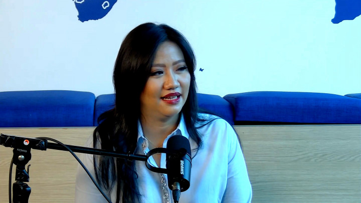 Gaet Ribuan Usher, Gini Cara Gita Suhardi Jadi Leader yang Ideal