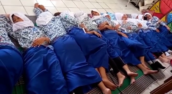Viral Program Tidur Siang di Sekolah, Apa Manfaatnya bagi Siswa?