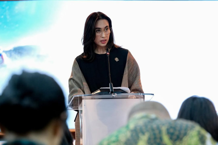 Menteri Terkaya di Kabinet Prabowo, Widiyanti Putri Wardhana Kuliah di Mana?