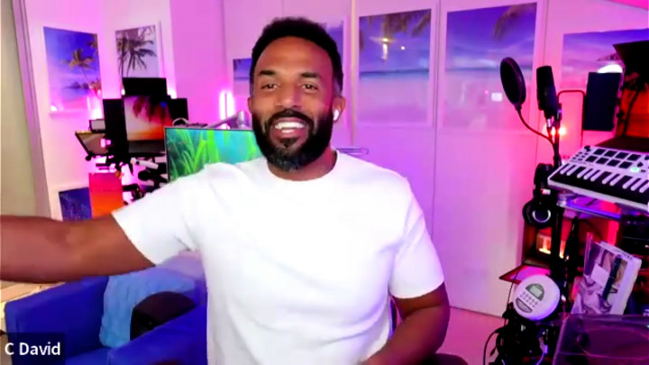 Kata Craig David Soal Masa Depan Musik R&B